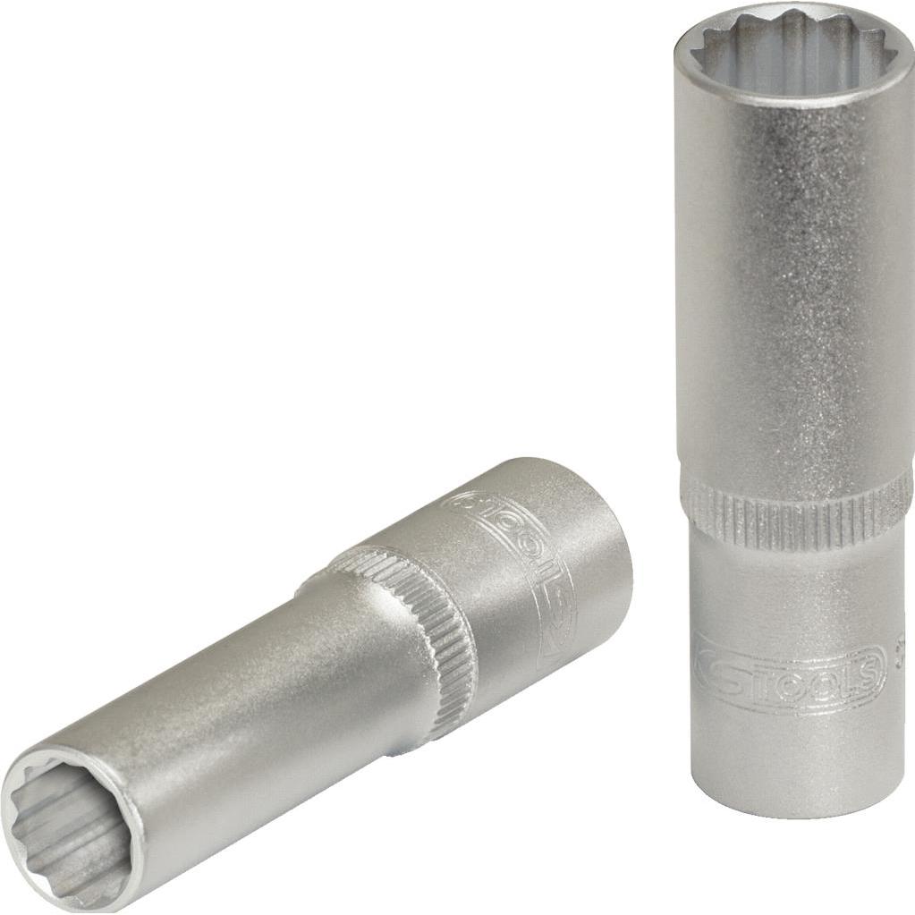 KS Tools, Steckschlüssel + Stecknuss, 917.3976 (22 mm)
