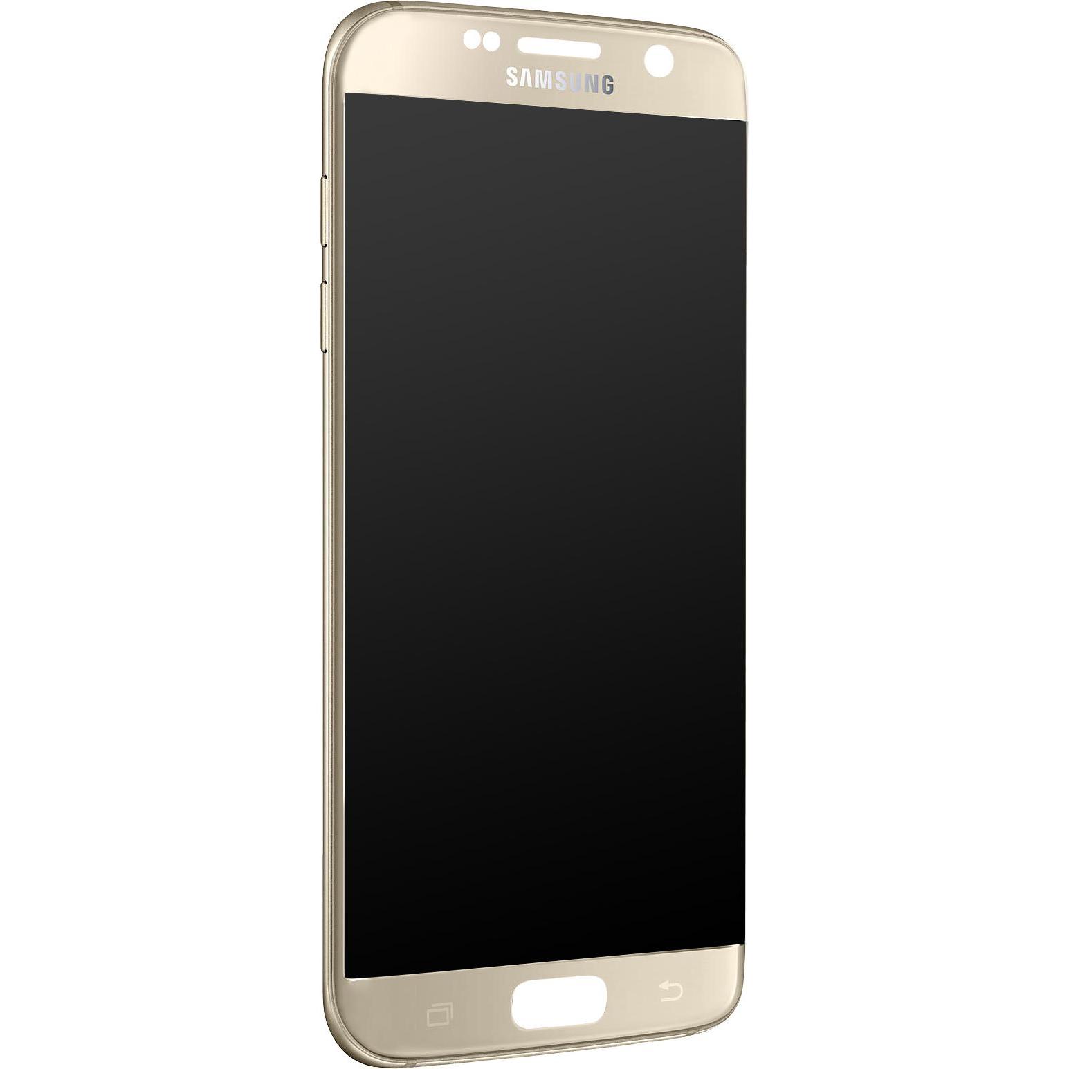 Thumbnail - Samsung LCD-Display Galaxy S6 (Display, Galaxy S6), Mobilgerät Ersatzteile, Gelb