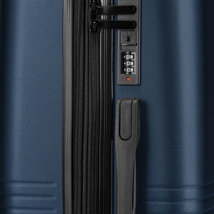 Image du produit Camel Active Hanoi 4 Rollen Kofferset 3-teilig mit Dehnfalte (202 l)