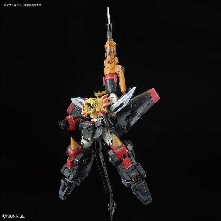 Produktbild Bandai Rg Gaogaigar