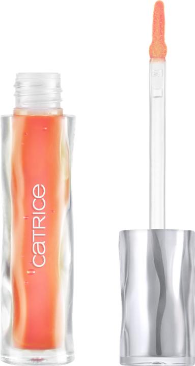 Produktbild Catrice UNDERWATER SECRETS Hydra Sheen Lipgloss (Warm Beige)