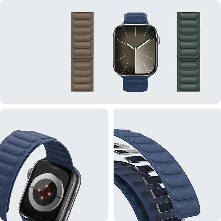 Immagine prodotto Dux Ducis Bracciale in twill serie BL (41 mm, 38 mm, 40 mm, Saia)