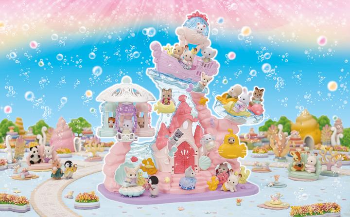 Immagine prodotto Epoch Castello della sirena