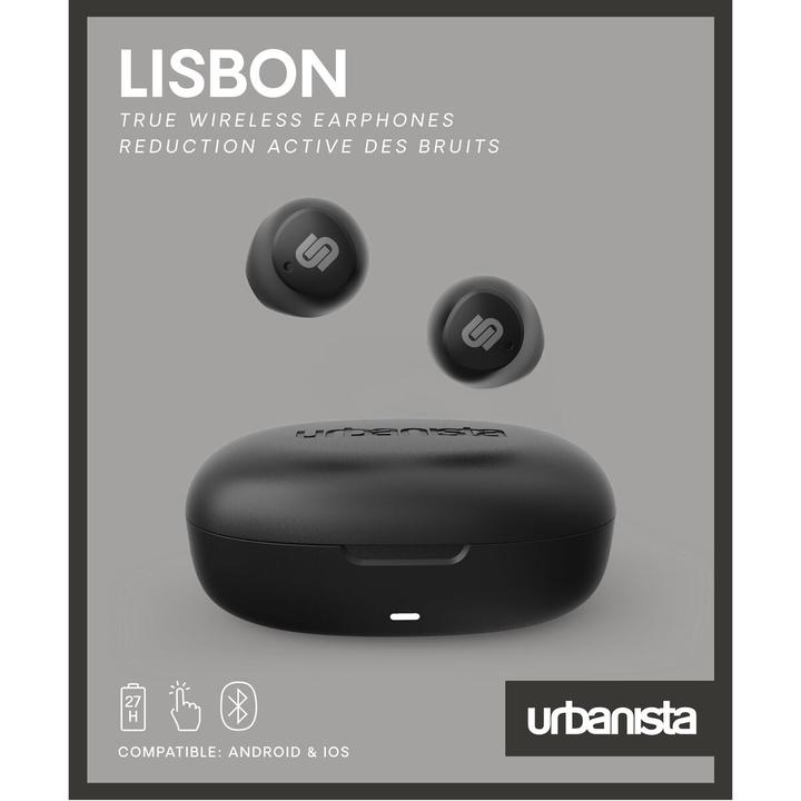 Actual product image Urbanista Lisbon (9 h, Wireless)
