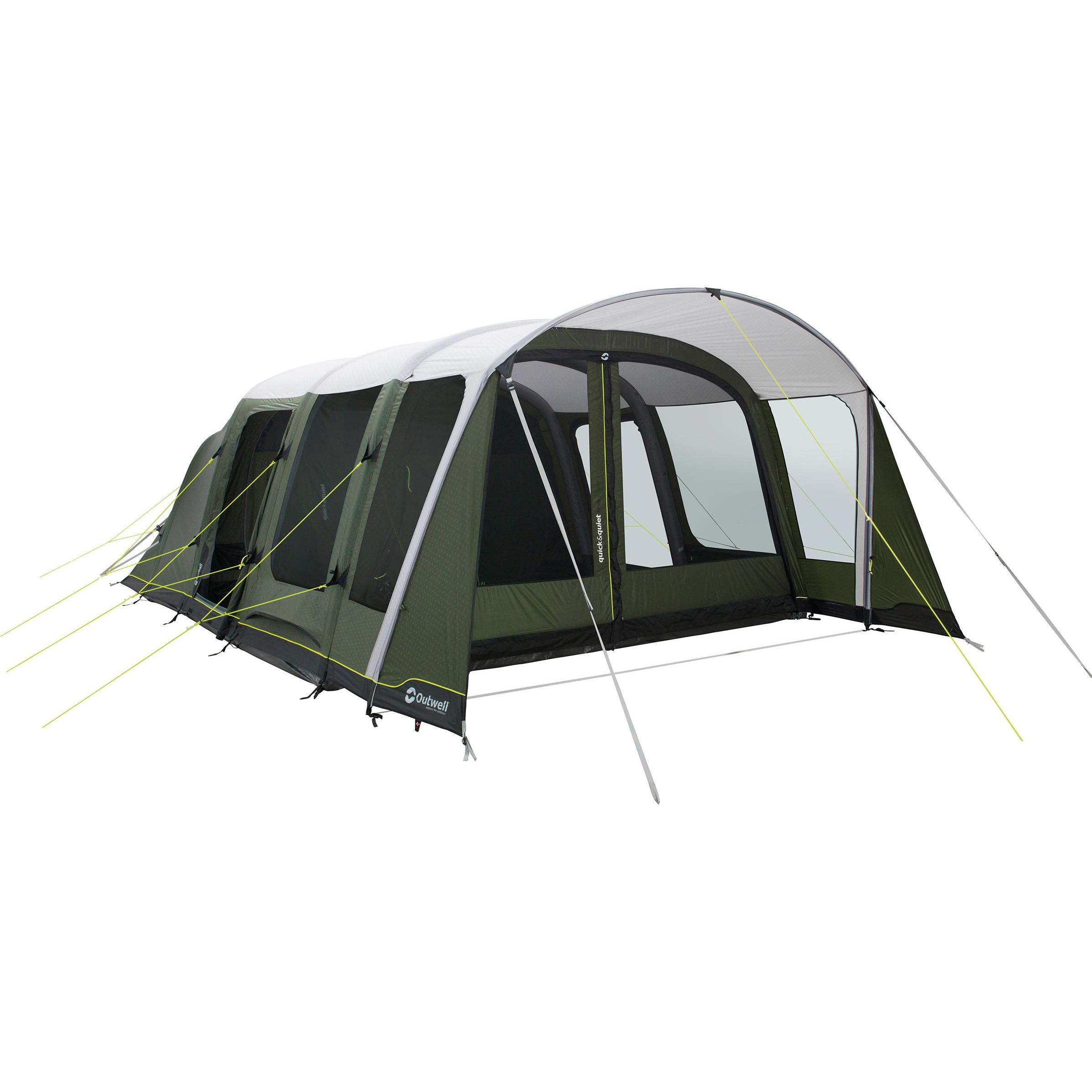 Outwell, Zelt, (Tunnelzelt, 30.40 kg, 6 Personen)