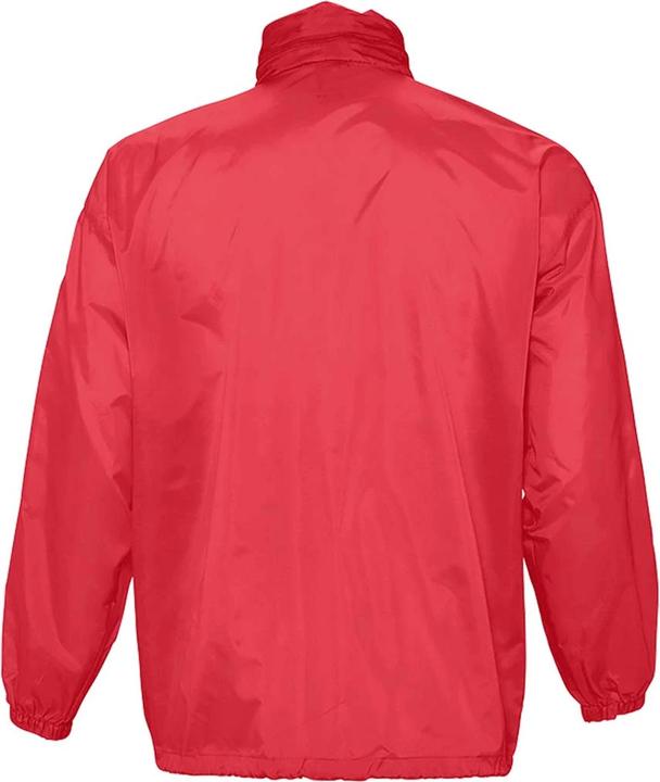 Actual product image Sols Surf windbreaker jacket particularly light (XS)