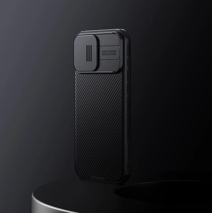Immagine prodotto Nillkin Custodia magnetica CamShield Pro (Apple iPhone 16 Pro Max)
