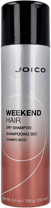 Actual product image Joico Style & Finish Weekend Hair Dry Shampoo 255ml (255 ml, Dry shampoo)