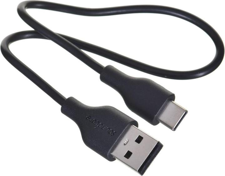 Actual product image soundcore Space Q45 (ANC, 65 h, Cable, Wireless)