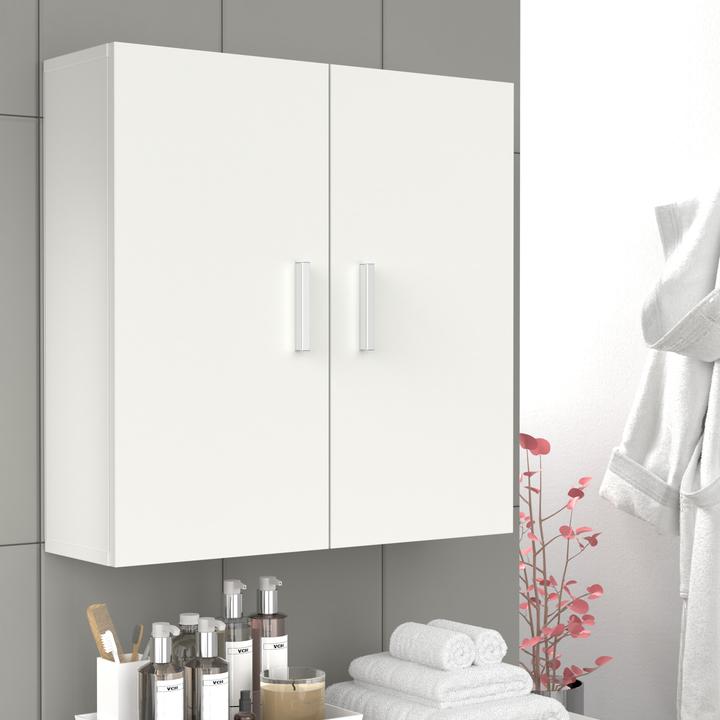 Produktbild VCM Wandregal Wandschrank Badmöbel Zalo