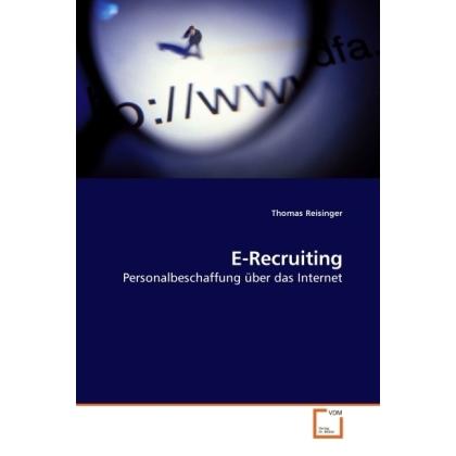 E-Recruiting, Fachbücher