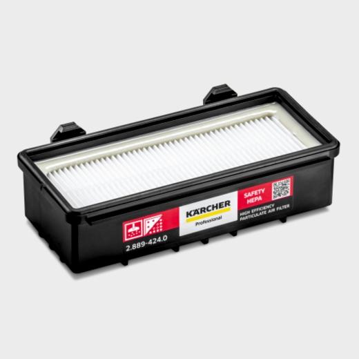 Actual product image Kärcher Telescopic Lance Asta Lampo 2 x 125 cm / D 21 mm (Dry vacuum cleaner)