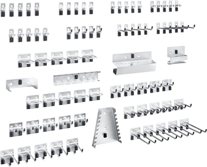 Image du produit Bott Assortiment de crochets à outils