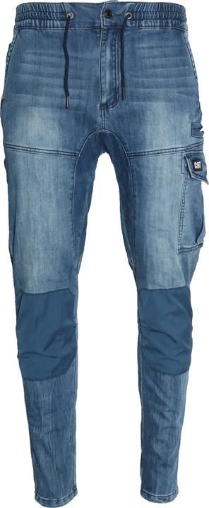 Light acid wash