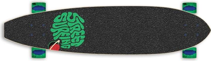 Produktbild Streetsurfing skateboard cut kicktail (36")