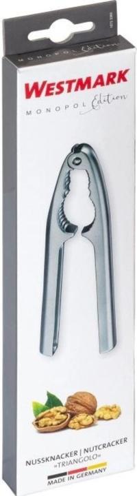 Produktbild Westmark Nussknacker mattiert Druckguss