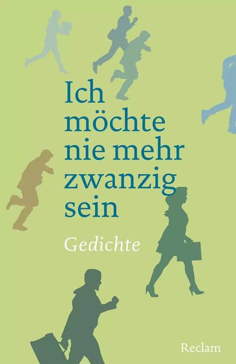 Produktbild Ich möchte nie mehr zwanzig sein (Deutsch, Eberhard Scholing, 2018)