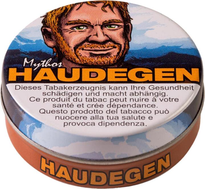 Haudegen Snuff (Tabak, 10 g)