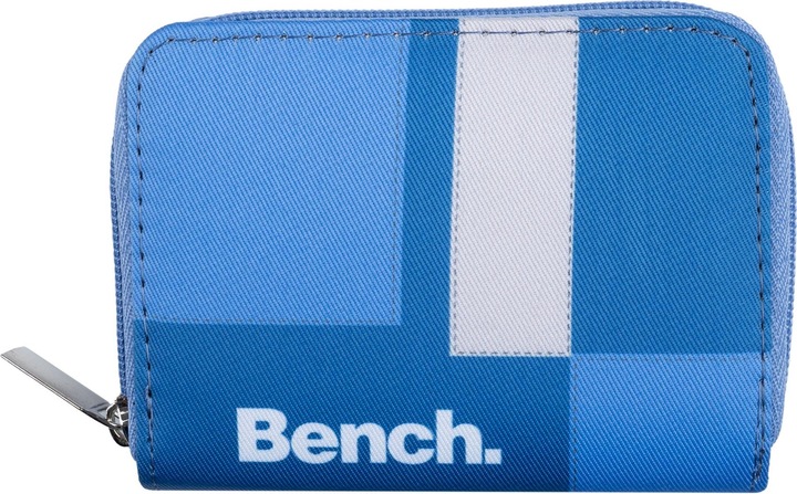 Produktbild Bench Twill Geldbörse 12 cm