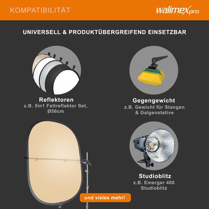 Image du produit Walimex Porte-réflecteur (Réflecteur)