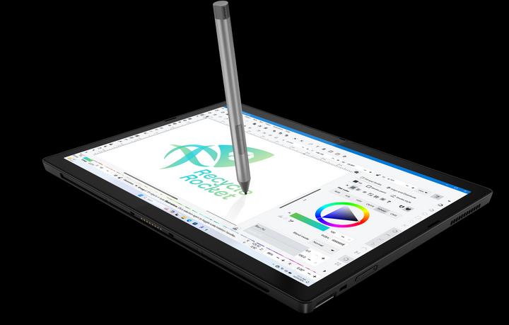 Produktbild Lenovo ThinkPad X12 Detachable Gen 2 (12.30", Intel Core Ultra 7 164U, 32 GB, 1000 GB, DE)