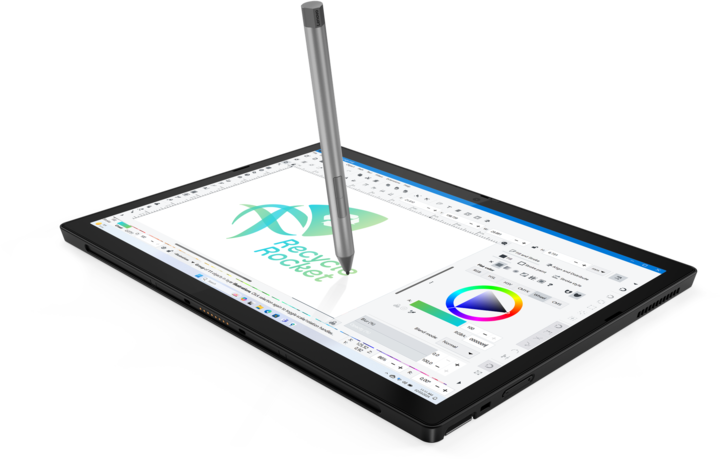 Image du produit Lenovo ThinkPad X12 Detachable Gen 2 (12.30", Intel Core Ultra 7 164U, 32 Go, 1000 Go, DE)