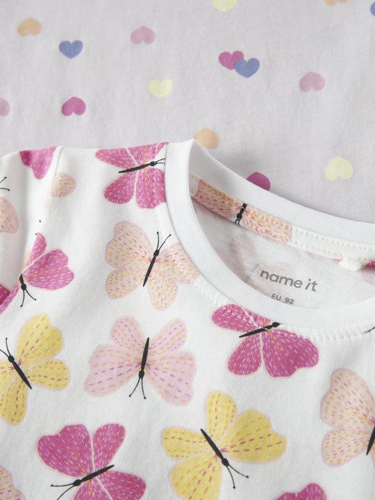 Produktbild Name it 2er-Pack Kleid (110)