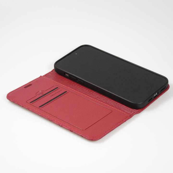 Produktbild PhoneLook Leder Tasche Flip Wallet prestige Design (Apple iPhone 14)