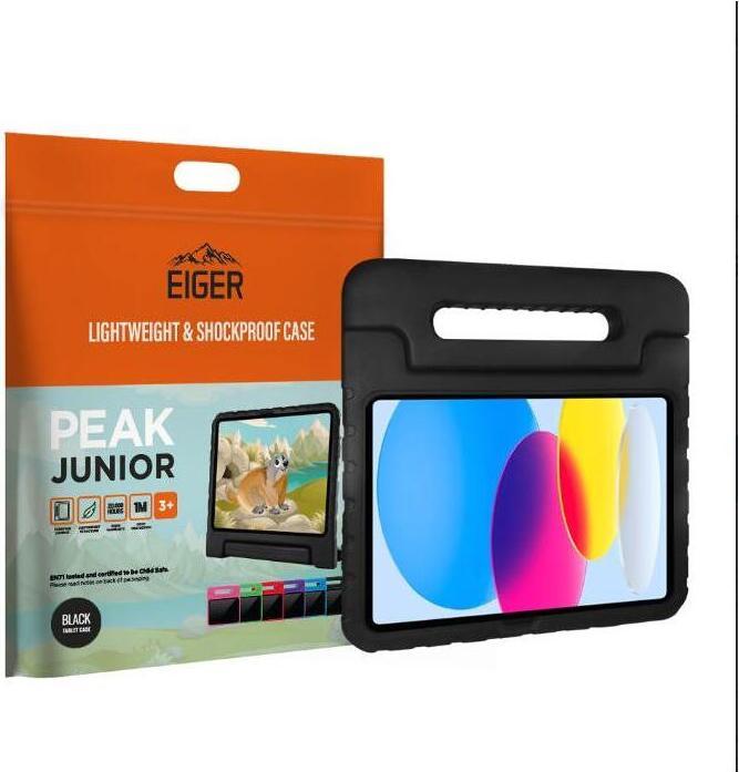 Eiger Peak Junior Case (iPad 2025 (11. Gen), iPad 10.9 (2022))