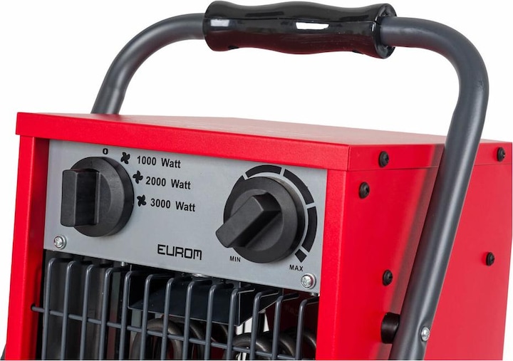 Image du produit Eurom Réchauffeur d'air électrique EK3201 3kW (3000 W)