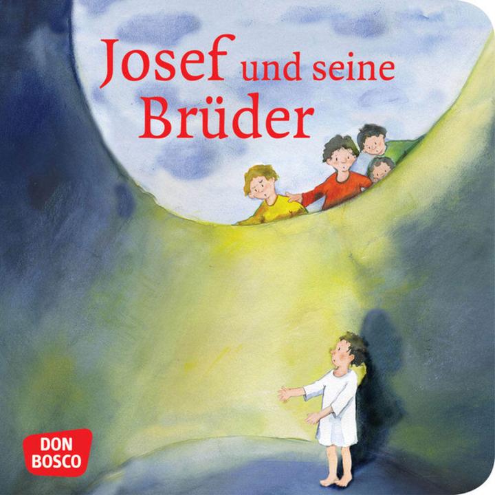 Produktbild Josef und seine Brüder (Deutsch, Klaus-Uwe Nommensen, Susanne Brandt, 2013)