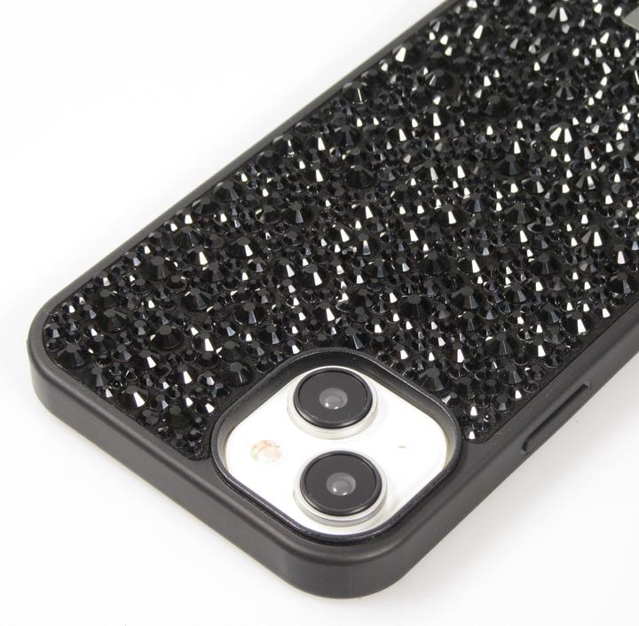 Actual product image PhoneLook Coque diamond strass The Bling World (Apple iPhone 15 Plus)