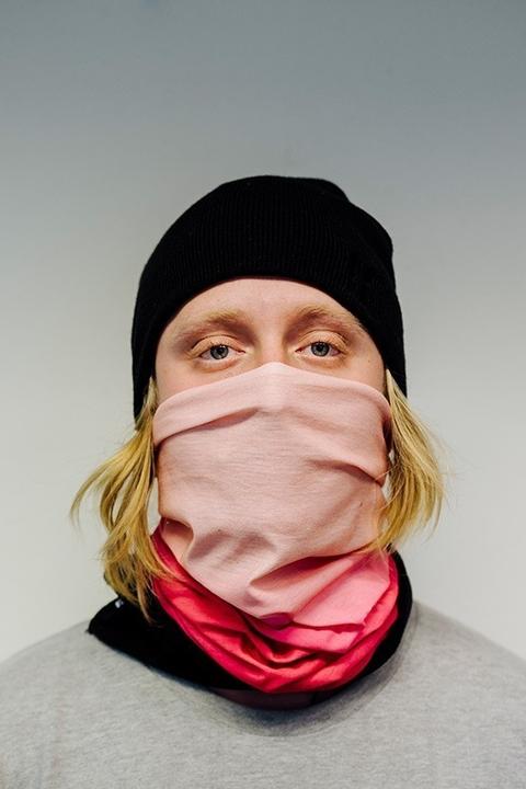 Immagine prodotto Poederbaas Scaldacollo Rosa 2020