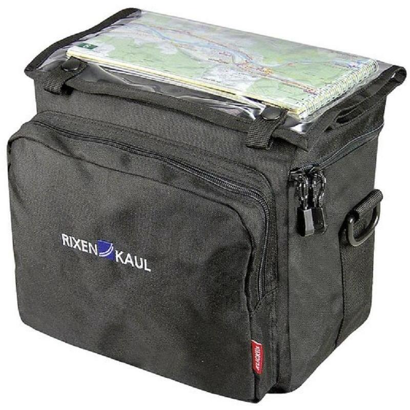 KlickFix, Velotasche, (8 l, Lenkertasche)