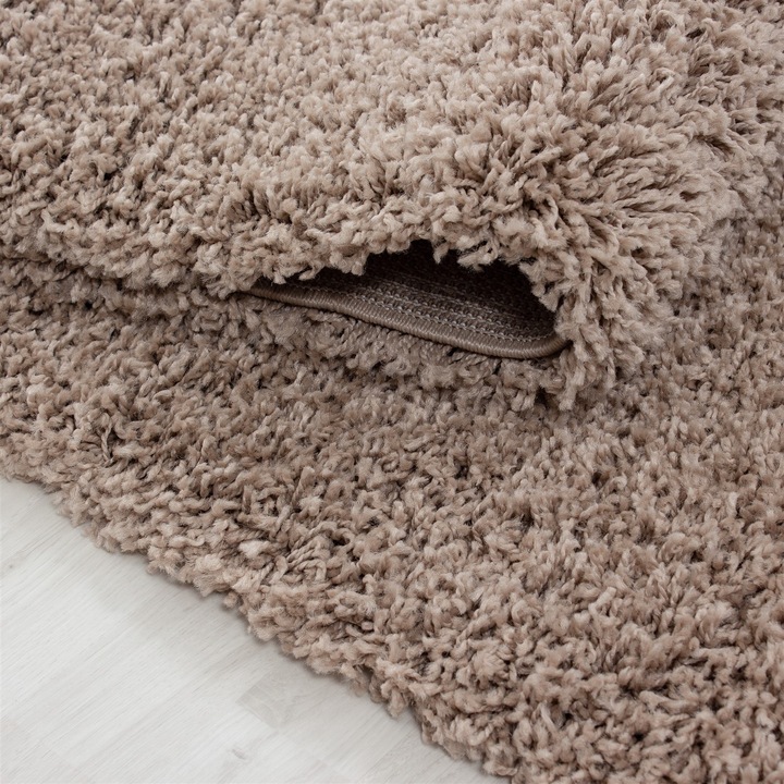 Produktbild Ayyildiz Hali LIFE Hochflor Teppich (160 x 230 cm)