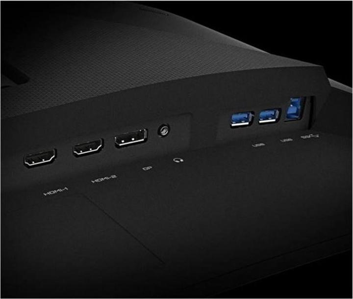 Productafbeelding Gigabyte G27QC A (2560 x 1440 pixels, 27")