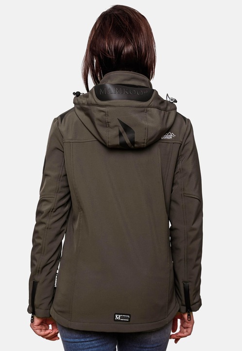 Actual product image Marikoo Mount-Cho-Oyu (L)