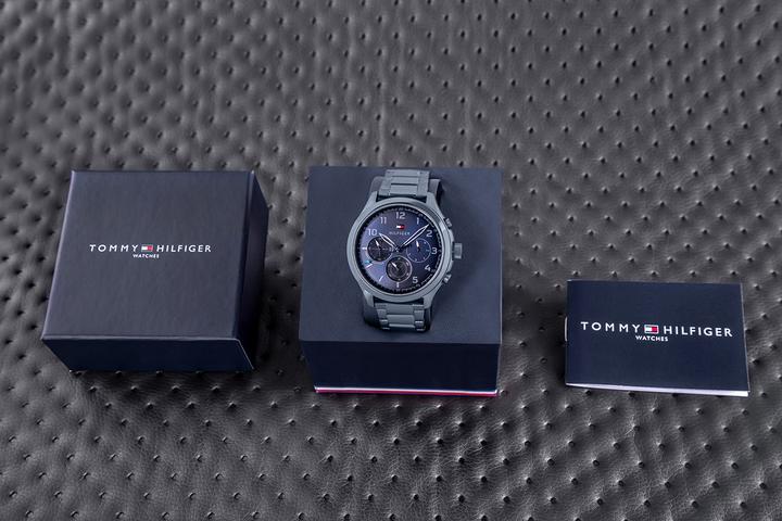 Produktbild Tommy Hilfiger Asher (Analoguhr, 45 mm)