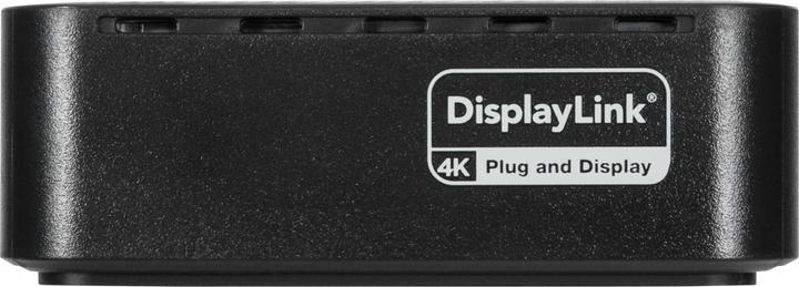 Produktbild Targus DOCK315EUZ (USB-C, 9 Ports)