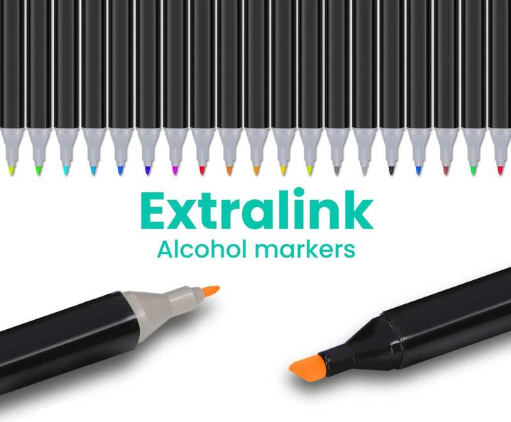 Produktbild Extralink EX.21151 (Schwarz, 60 x)