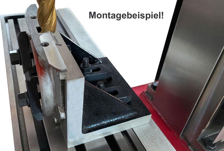 Produktbild Paulimot Aufspannwinkel 90° 175 x 140 x 115 mm