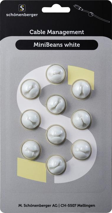 Image du produit Schönenberger MiniBeans blanc