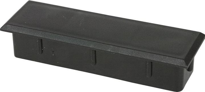 Produktbild Alpha Metall Endkappe (8.50 cm)