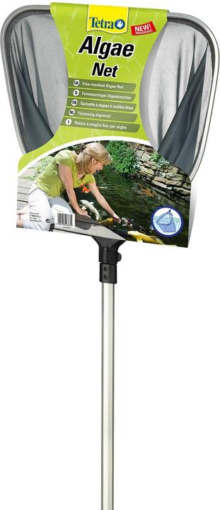 Actual product image Tetra Pond algae landing net, 0.5mm fine (Aquarium water care, Aquarium landing net)
