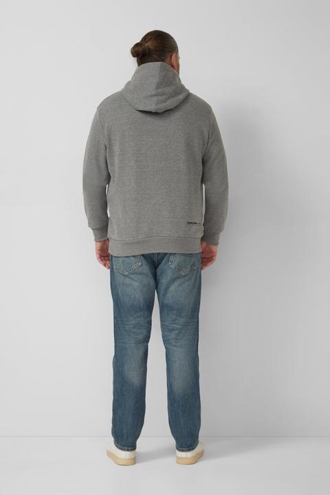 Produktbild s.Oliver Sweatshirt Kapuzen-Sweatshirt mit Peanuts®-Artwork (5XL)