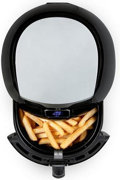 Actual product image Domo DELI-FRYER XXL One/One self-contained deep fryer