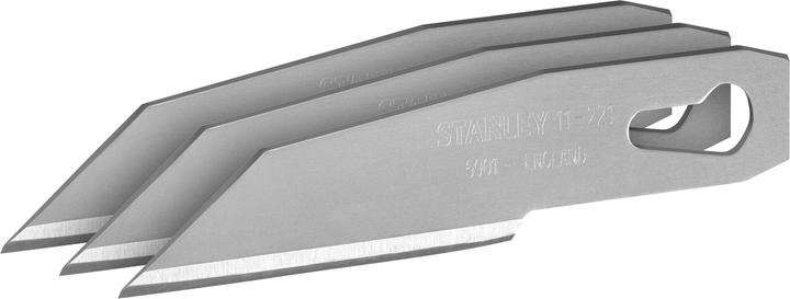 Actual product image Stanley Blade straight 5901 (Replacement blade)
