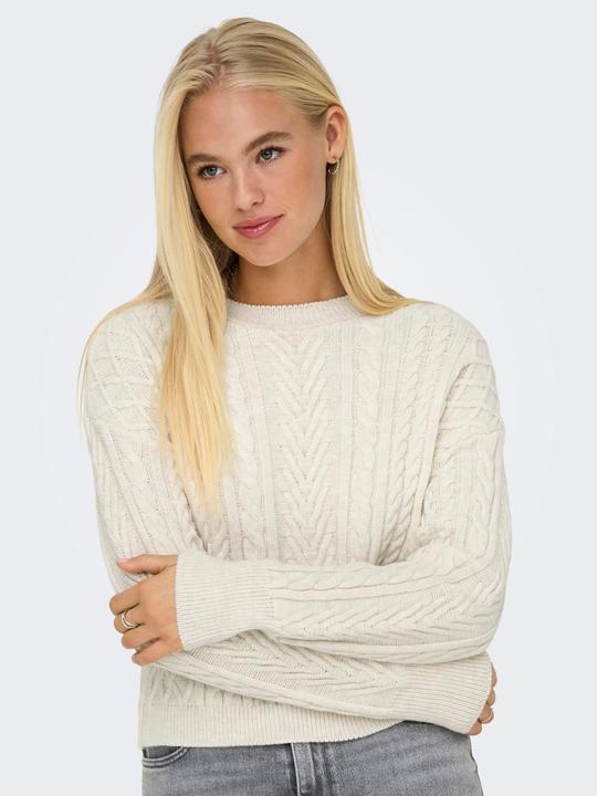 Image du produit Only Onlsofie Ls Cabel Pullover Ex Knt (M)