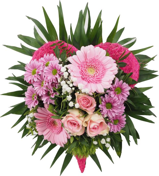 Floramall Heart of Love (Cut flowers)