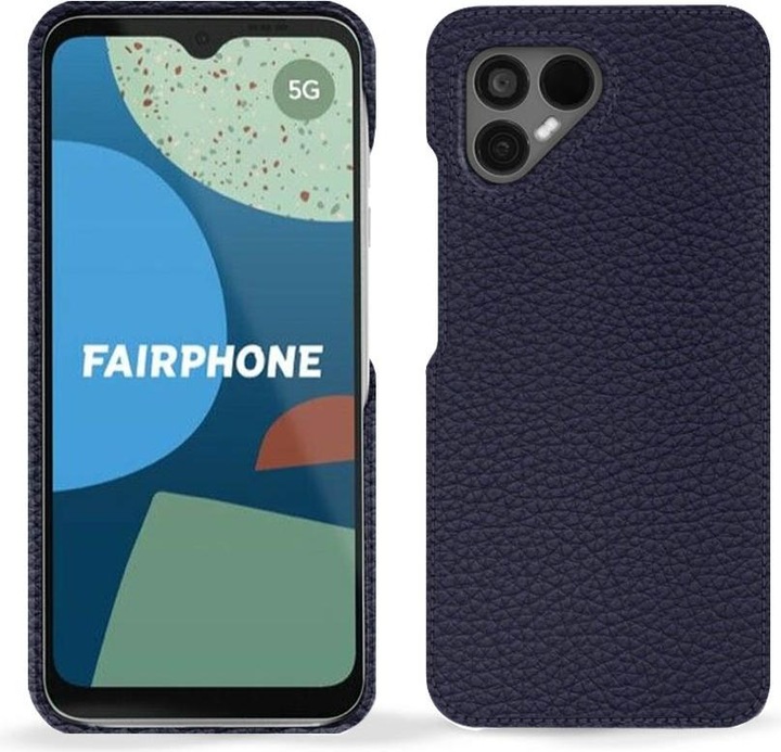 Actual product image Noreve Leather case (Fairphone 4)